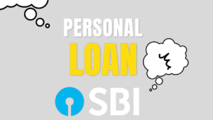 Apply for SBI Personal Loan in 3 Easy Steps - Sndp