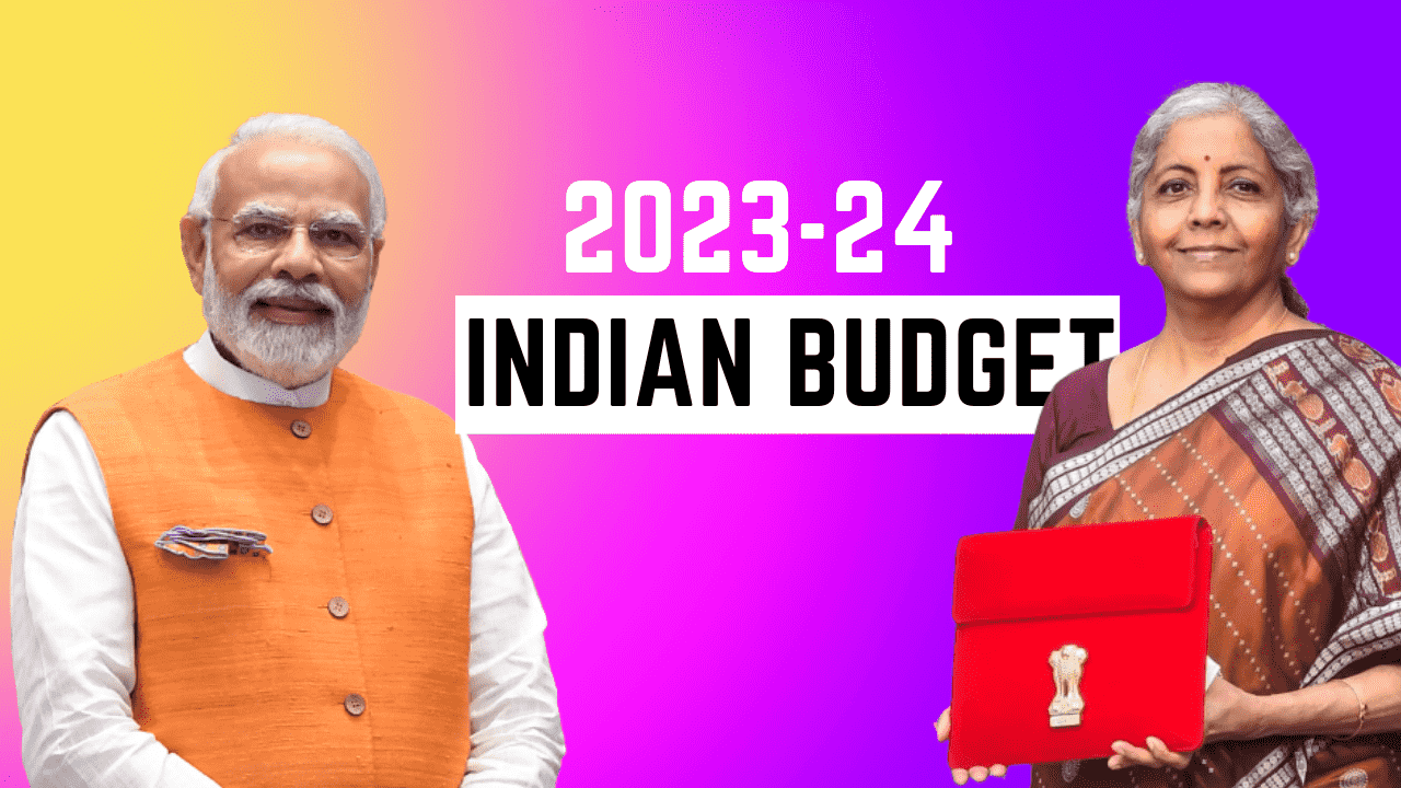 Indian Budget 2023-24 Sndp