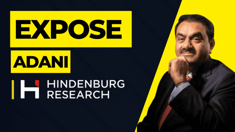 Did the Hindenburg report expose Adani?