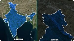 How is India losing Kashmir?