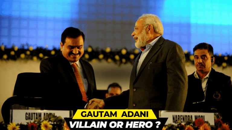 Will Adani be over after the Hindenburg report?