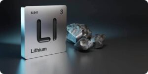 5.9 million tonnes of lithium