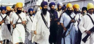 Why is Pakistan supporting Khalistan?