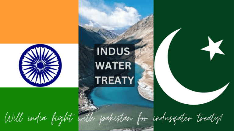 Will India fight with Pakistan for Indus Water Treaty?