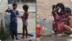 Can the sun's heat make India poor?