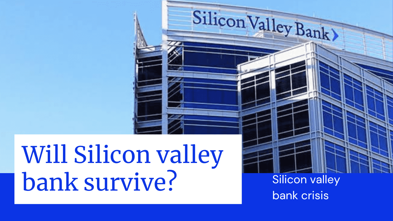 Will Silicon Valley survive the bank crisis?